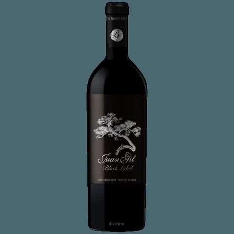 Juan Gil · Black Label Red