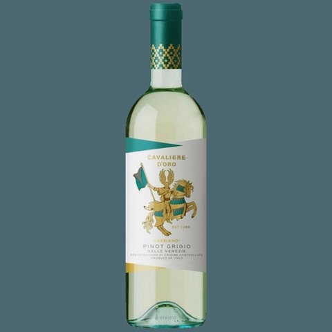 Cavaliere d'Oro · Gabbiano Pinot Grigio