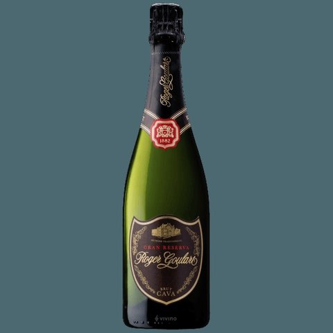 Roger Goulart · Cava Gran Reserva Brut