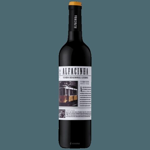Alfacinha · Tinto