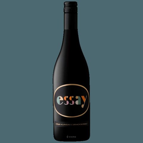 Essay · Red Blend