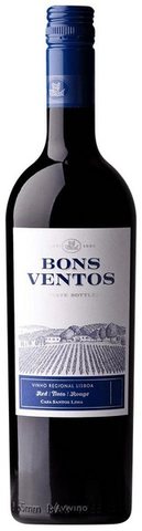 Casa Santos Lima Bons Ventos Rosé