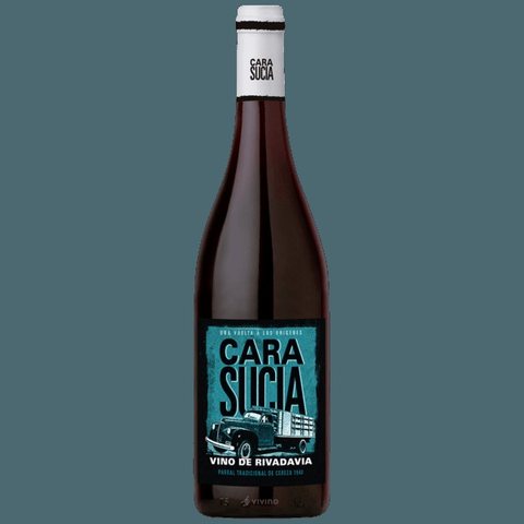 Durigutti Family Winemakers · Cara Sucia Cereza