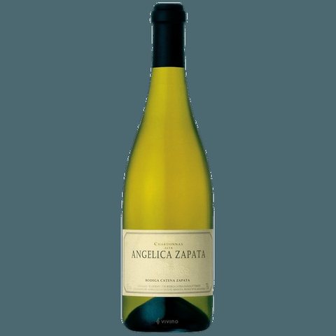 Angélica Zapata · Chardonnay Alta
