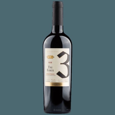 Tenute Quattro Conti · Tre Forte Rosso