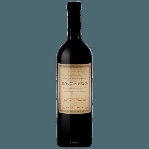 Catena · D.V. Catena Cabernet - Cabernet