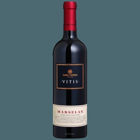Casa Perini · Vitis Marselan