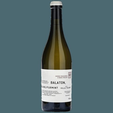 Moric Hidden Treasures NR3 Riesling - Furmint