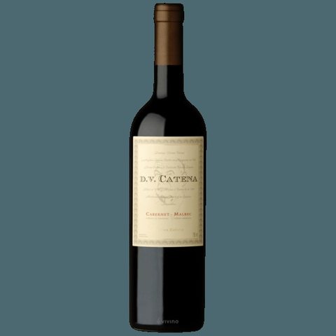 Catena · D.V. Catena Cabernet - Malbec