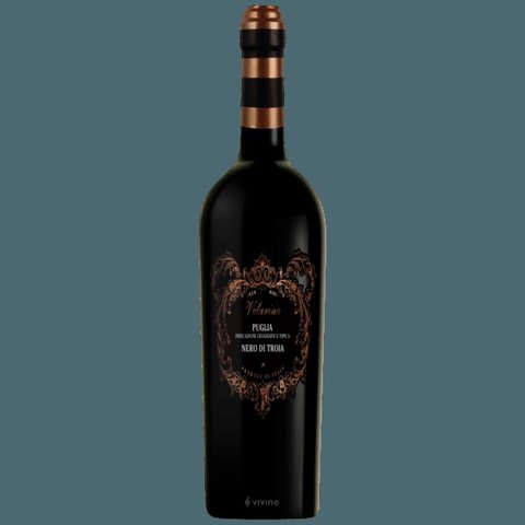 Velarino · Nero di Troia