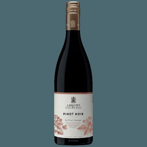 Abbotts & Delaunay · Les Fruits Sauvages Pinot Noir