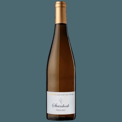 Weingut Dr. Fischer · Selection Hofstätter Wels Steinbock Riesling
