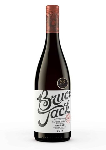 Bruce Jack · Shiraz