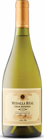 Santa Rita · Medalla Real Reserva Chardonnay