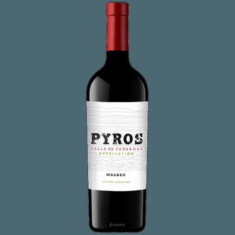 Pyros · Appellation Malbec