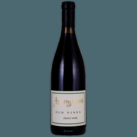 Arterberry Maresh · Old Vines Pinot Noir