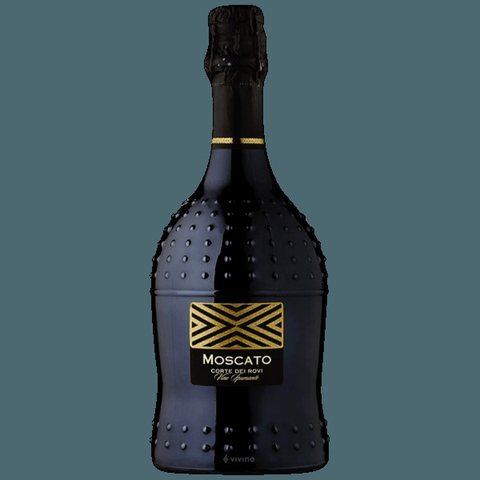 Villa Degli Olmi · Corte dei Rovi Moscato Spumante