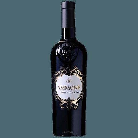 Barbanera · Ammone Appassimento