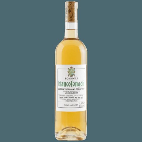Fongoli Biancofongoli Trebbiano Spoletino