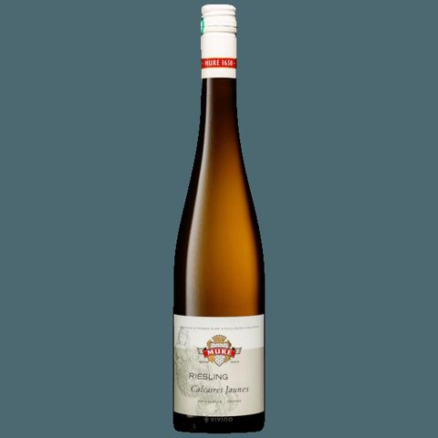 René Muré Calcaires Jaunes Riesling