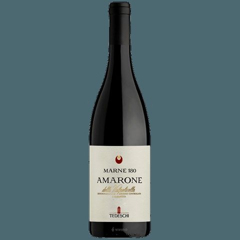 Tedeschi · Marne 180 Amarone della Valpolicella