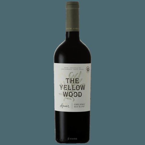 Spier · The Yellowwood Organic Red Blend