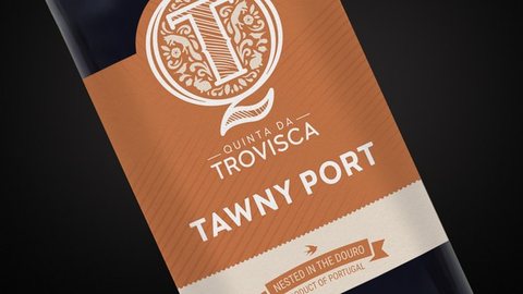 Quinta da Trovisca · Tawny Port