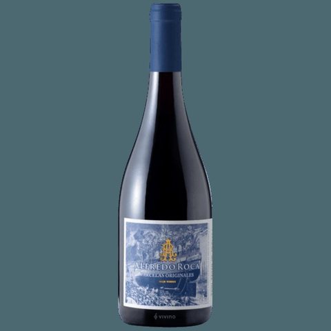 Alfredo Roca · Parcelas Originales Old Vines Tinto