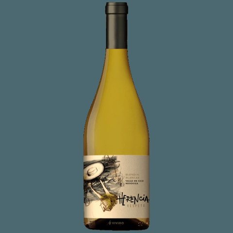 Bodegas & Viñedos Polo · Herencia Respeto Blend de Blancas