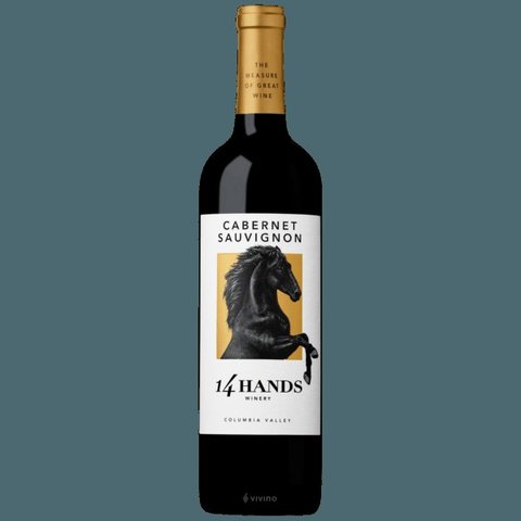 14 Hands · Cabernet Sauvignon