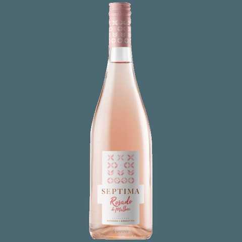 Séptima · Rosado de Malbec