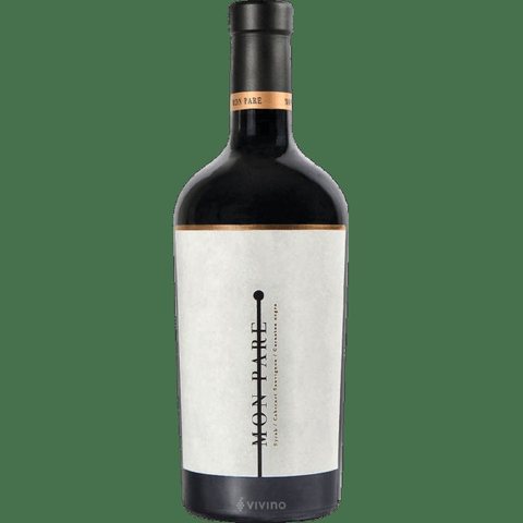 Les Vinyes del Convent · Mon Pare Tinto
