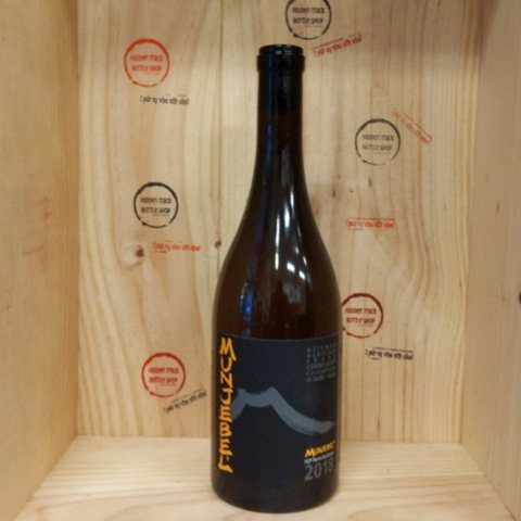 Frank Cornelissen · Munjebel 3 Bianco