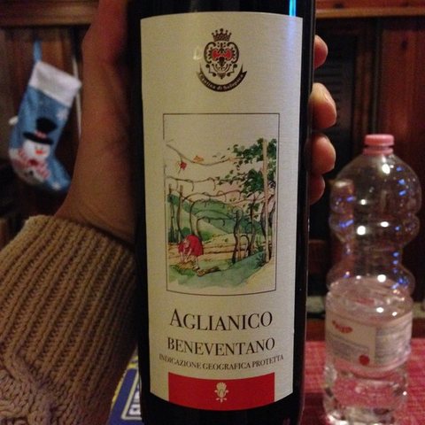 Cantina di Solopaca · Rosso Beneventano