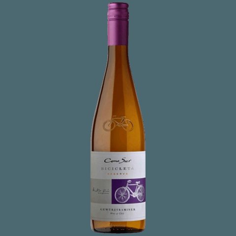 Cono Sur · Bicicleta Reserva Gewürztraminer