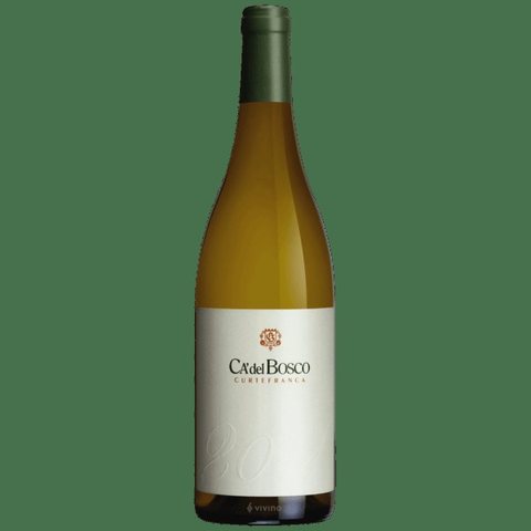 Ca' del Bosco · Corte del Lupo Curtefranca Bianco