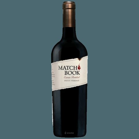 Matchbook · Petit Verdot