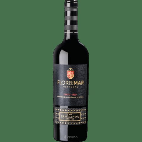 Casa Ermelinda Freitas · Flor de La Mar Tinto