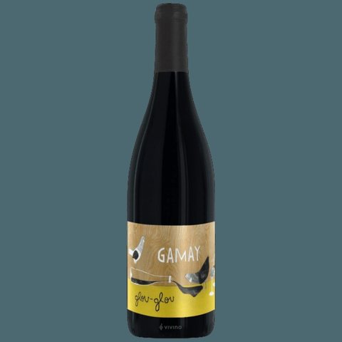 Jean-Baptiste Duperray · Glou-Glou Gamay