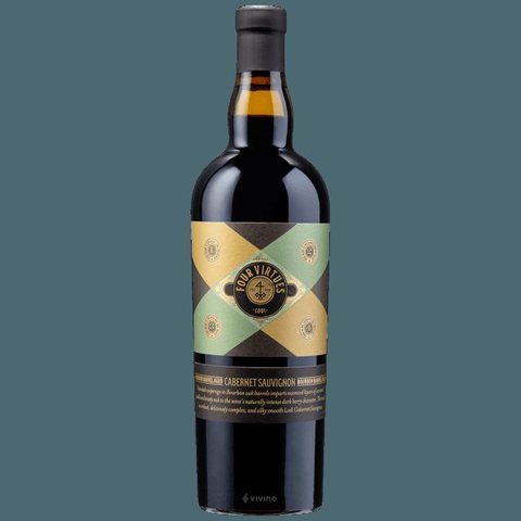 Four Virtues · Cabernet Sauvignon