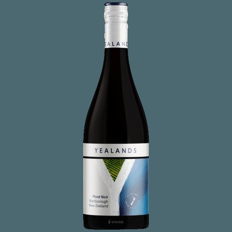 Yealands · Pinot Noir
