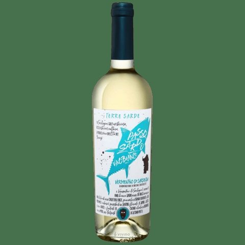 Passo Sardo Terre Sarde Vermentino di Sardegna