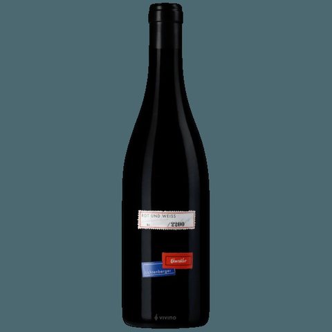 Lichtenberger & González · Rot und Weiss