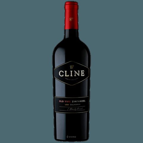 Cline · Old Vines Zinfandel