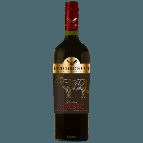 Butcher's Cut · Premium Malbec