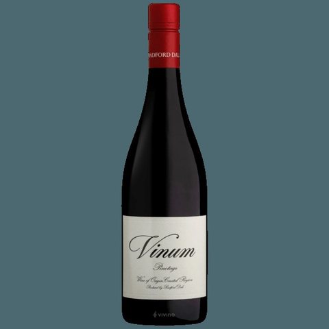 Radford Dale Vinum Pinotage