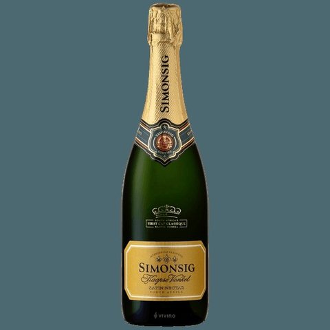 Simonsig · Kaapse Vonkel Satin Nectar
