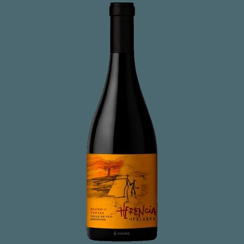 Bodegas & Viñedos Polo · Herencia La Palabra Blend de Tintas