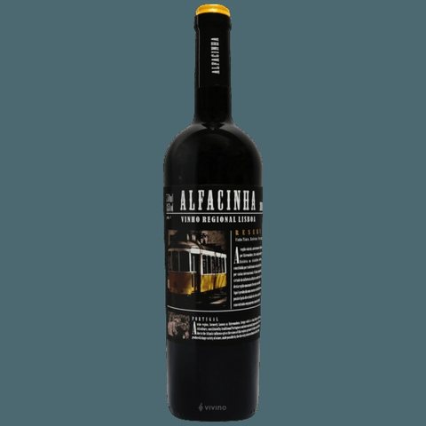 Alfacinha · Reserva Tinto