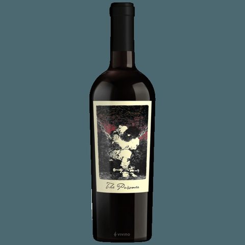 The Prisoner · Red Blend